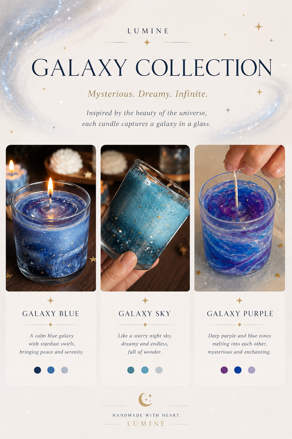 Galaxy Collection Workshop