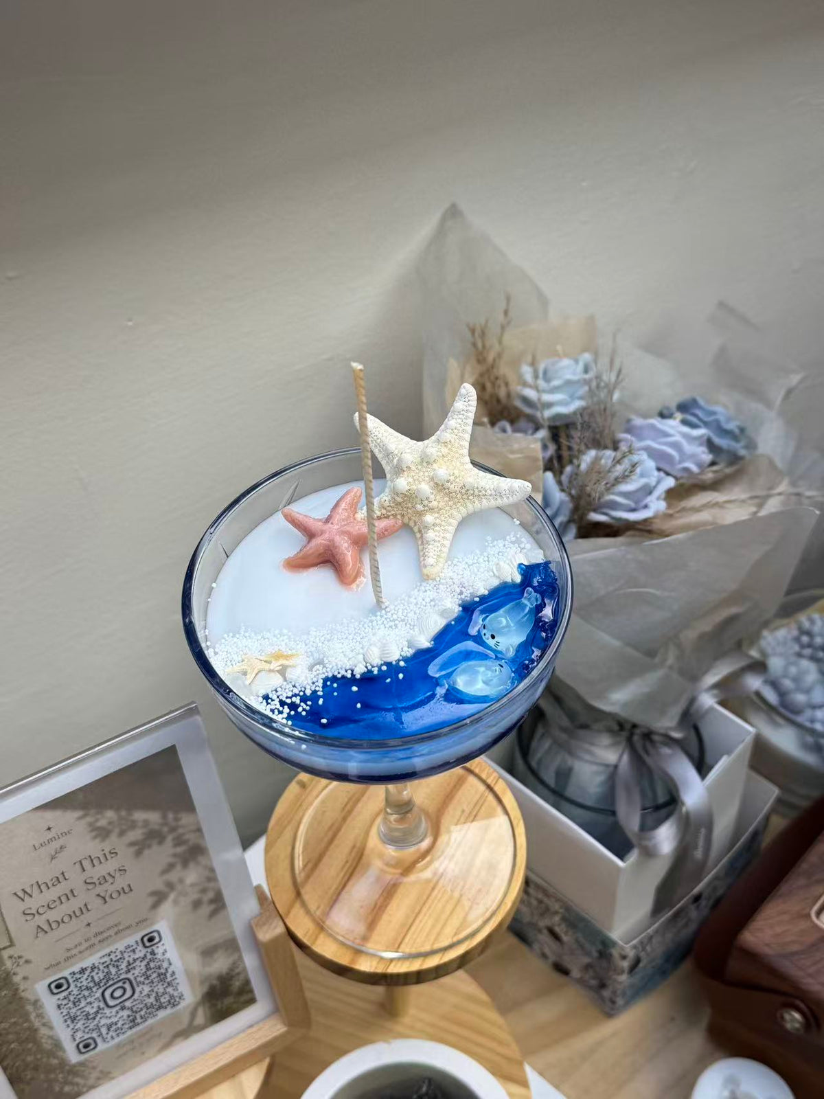 Ocean Collection Workshop