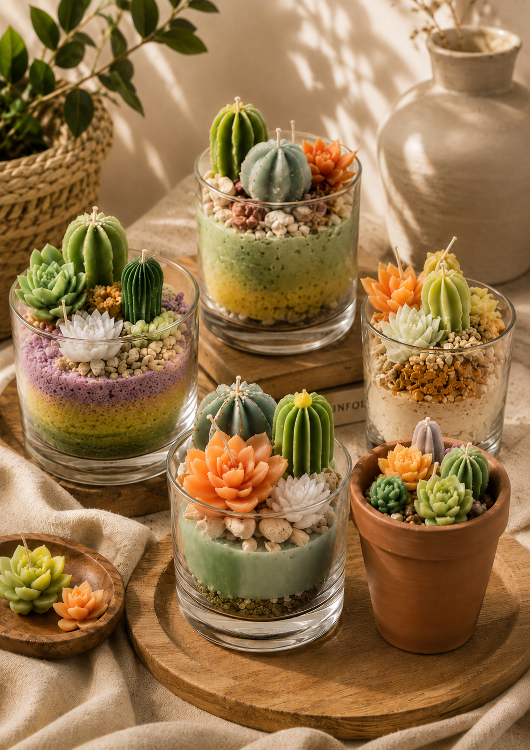 Garden Collection Workshop