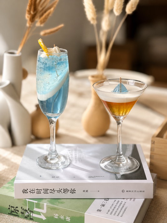 Cocktail Candle Workshop
