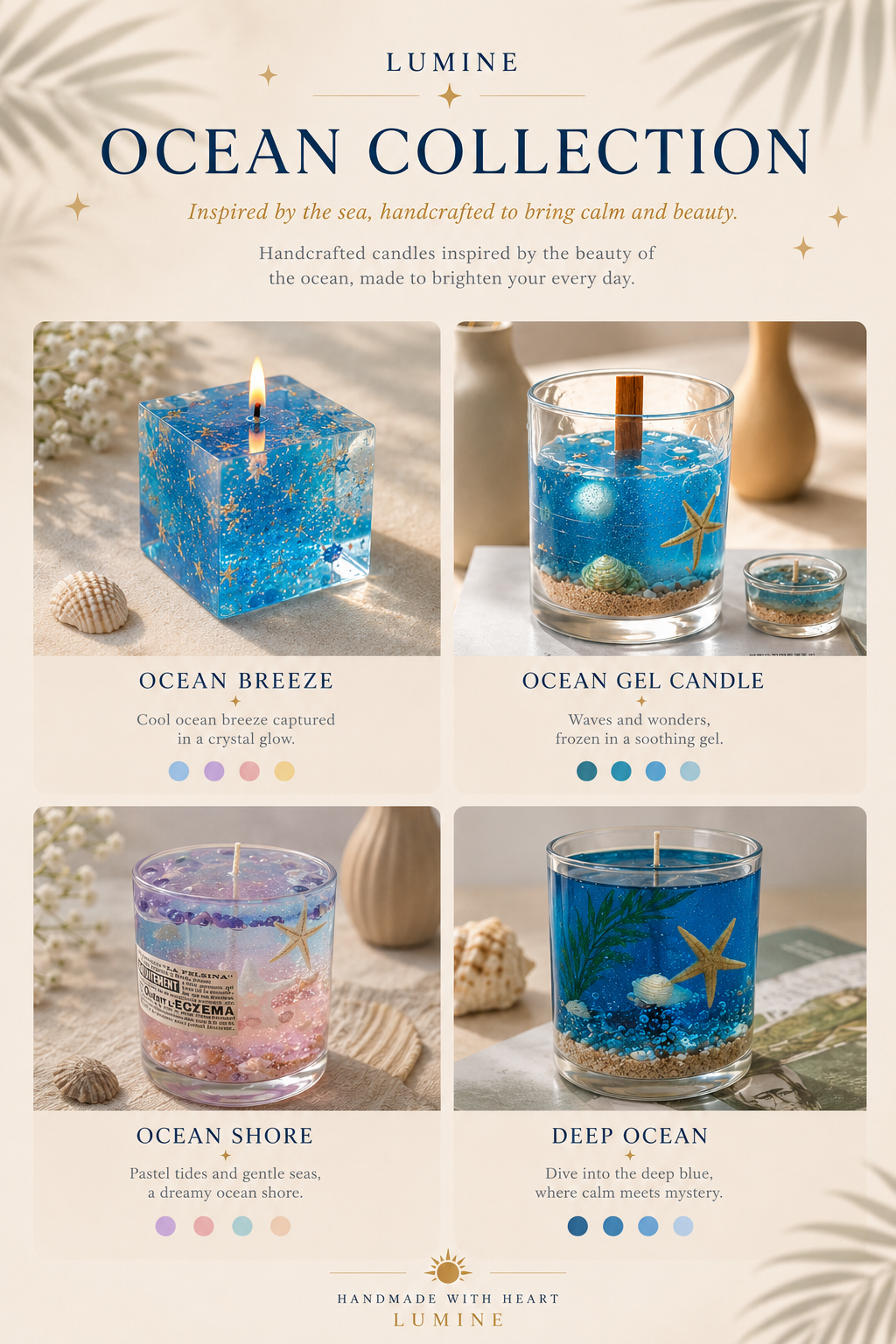 Ocean Collection Workshop