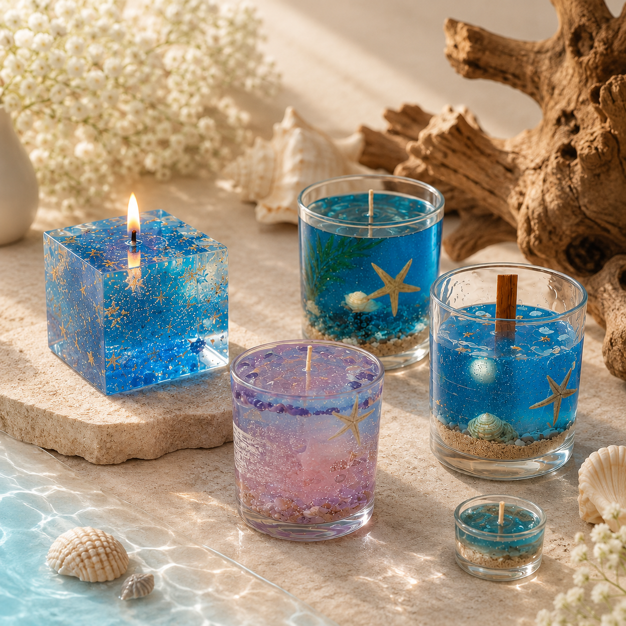 Ocean Collection Workshop