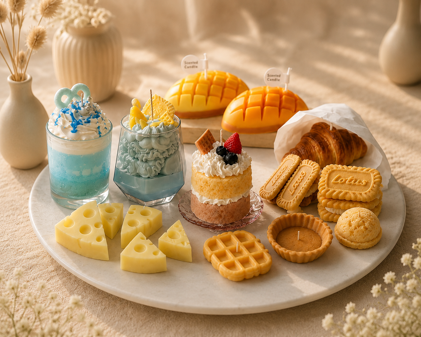 Dessert Collection Workshop