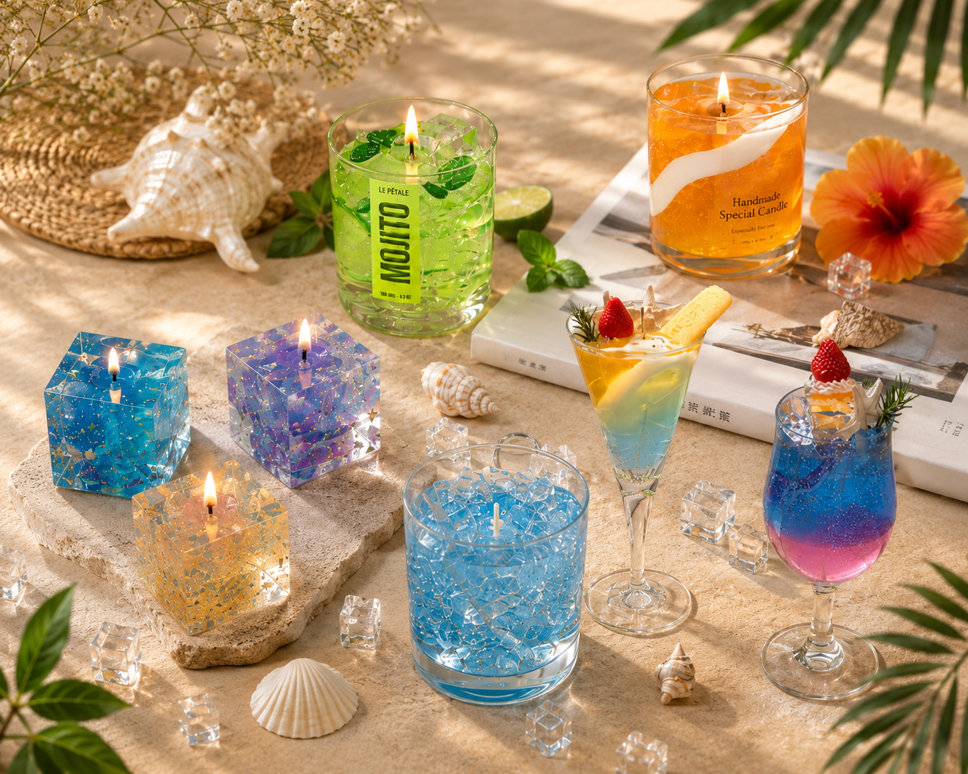 Summer Collection Workshop