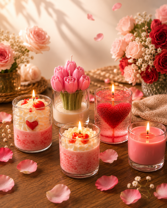 Romantic Collection Workshop