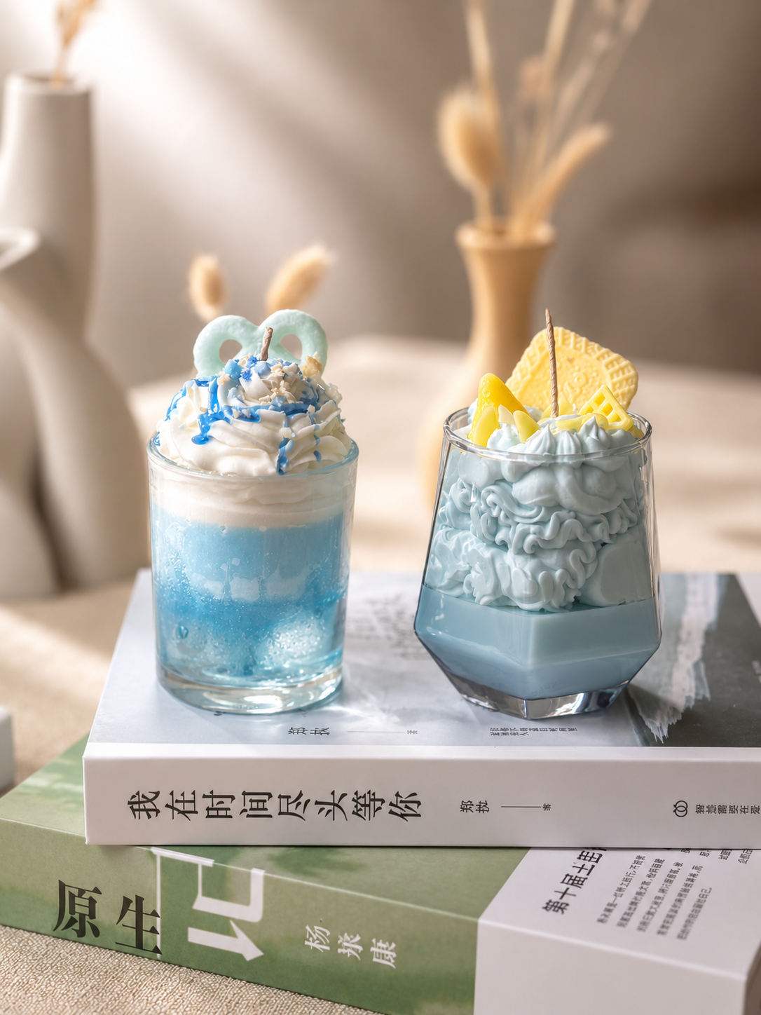 Cocktail Candle
