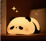 Cute Panda Night Light