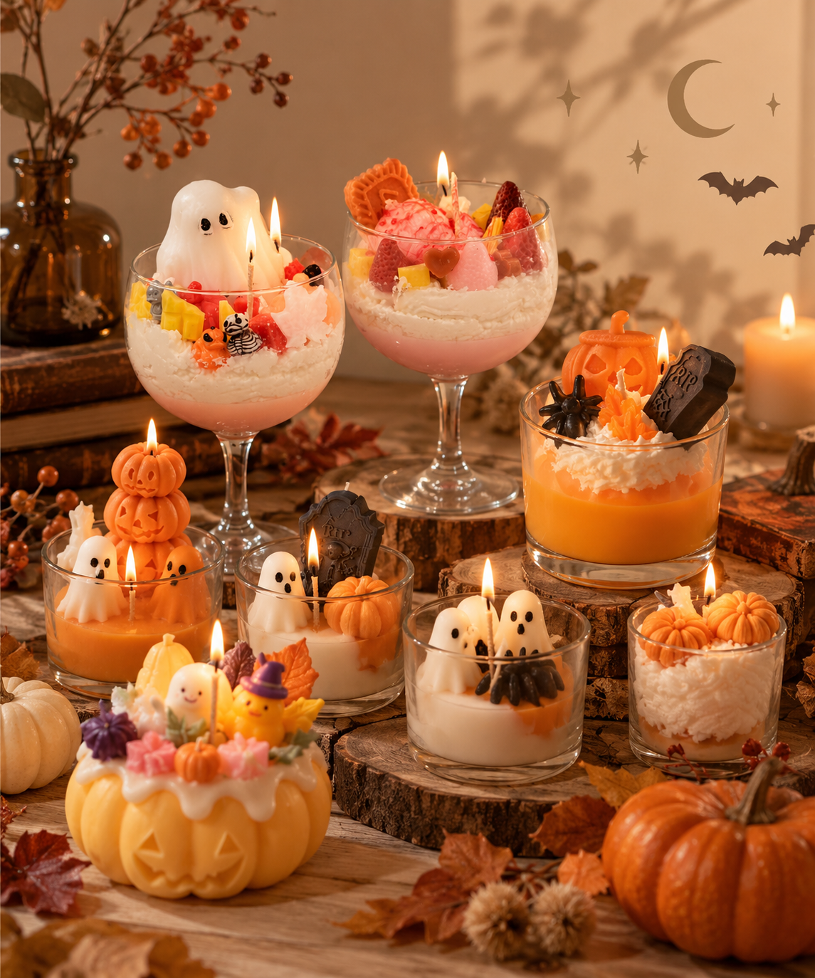 Halloween Collection Workshop